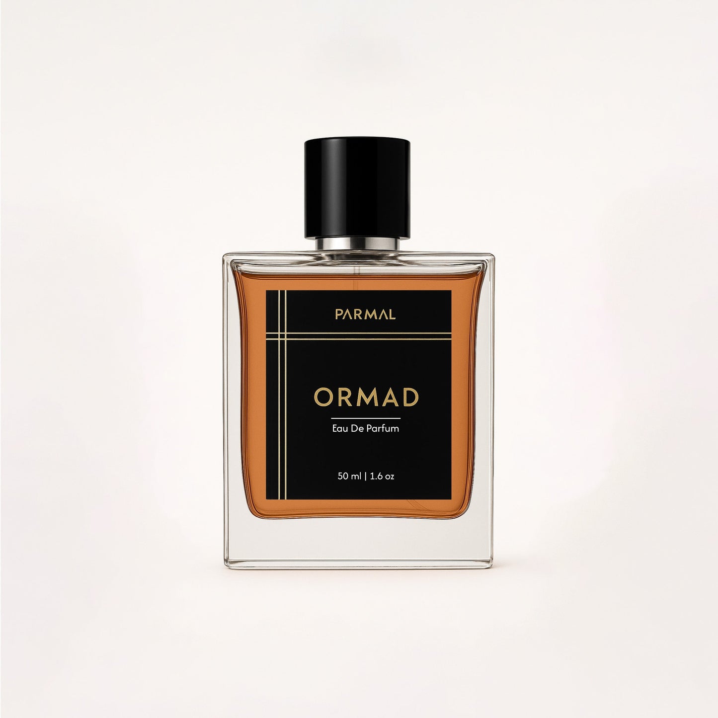 ORMAD Unisex Perfume EDP | Amber Oud Spicy