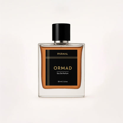 ORMAD Unisex Perfume EDP | Amber Oud Spicy