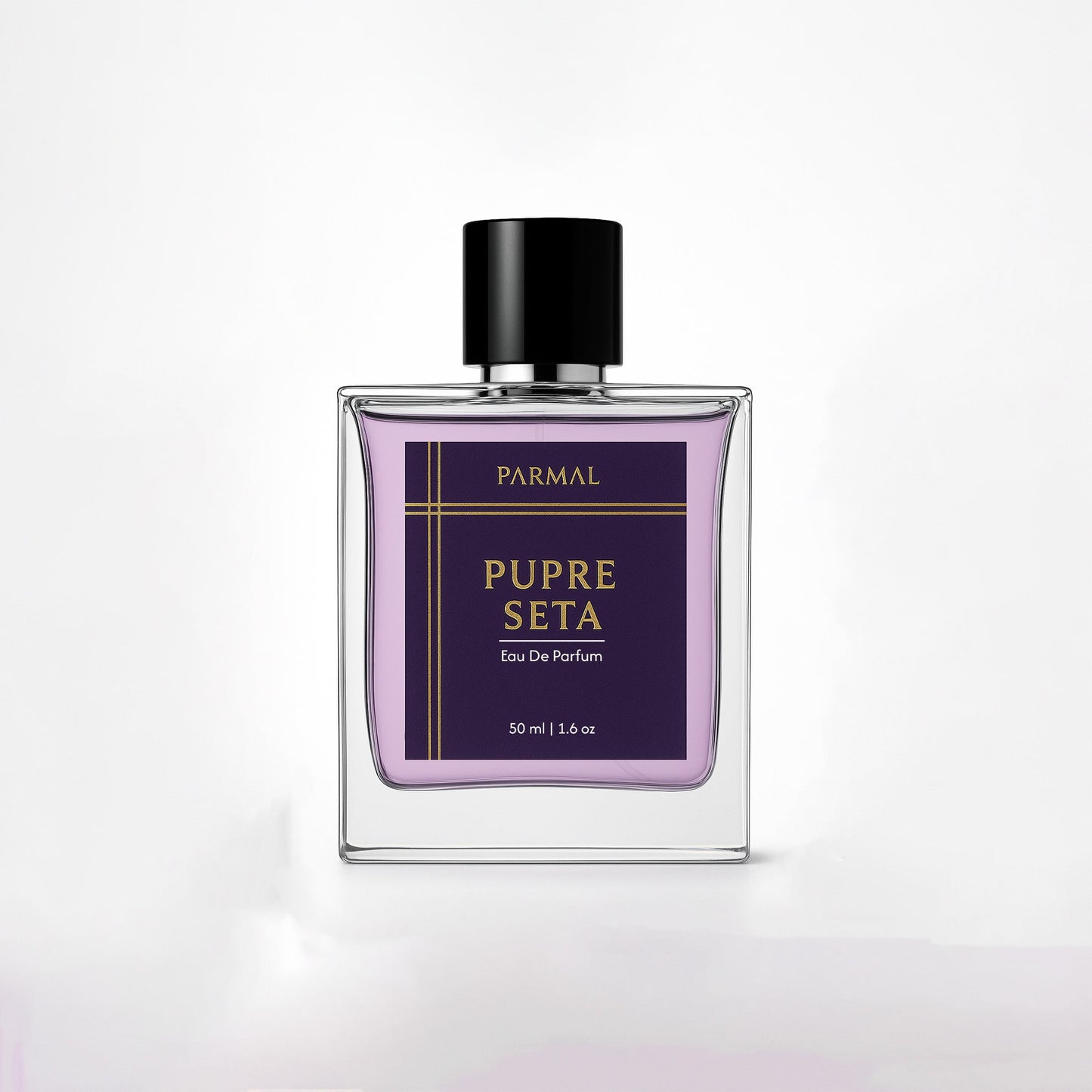 PUPRE SETA Unisex Perfume EDP | Floral, Amber, Oriental