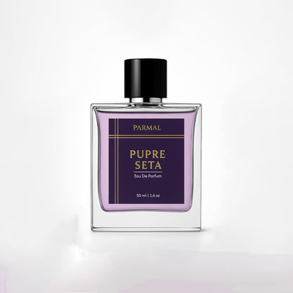PUPRE SETA Unisex Perfume EDP | Floral, Amber, Oriental