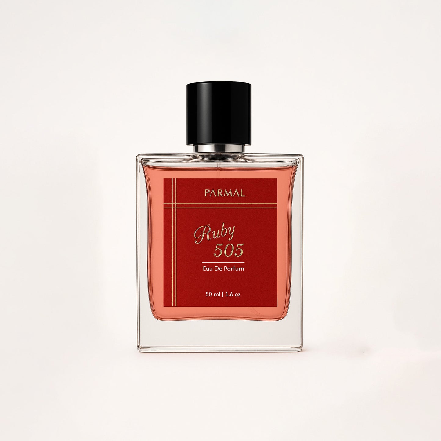 Ruby 505 Unisex Perfume EDP | Amber Floral Woody