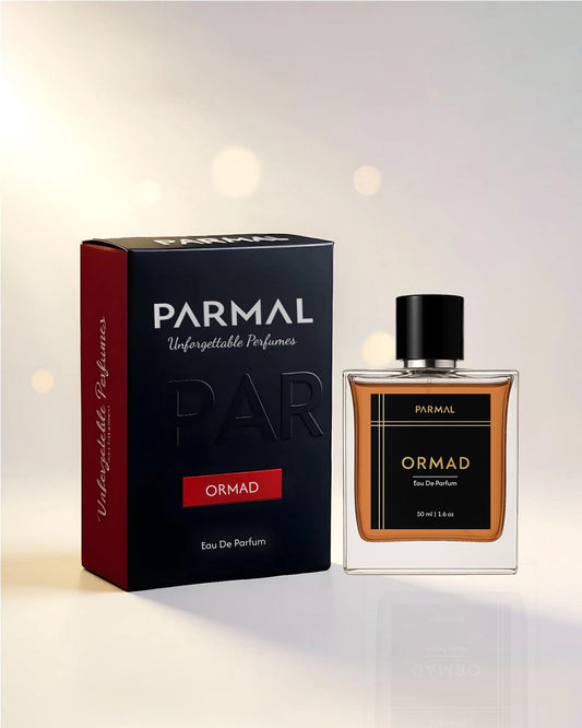 ORMAD Unisex Perfume EDP | Amber Oud Spicy