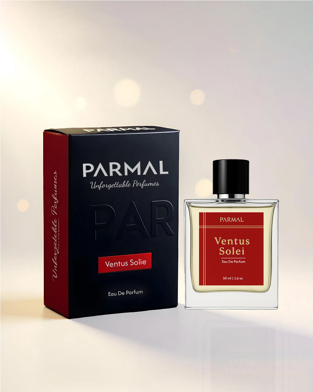 Ventus Solei Unisex Perfume EDP | Fresh, Fruity, woody